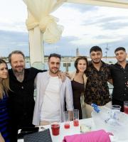 Tα "έσπασε" ο Dj Kiko Navarro στο opening του Yacht Club!