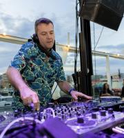 Tα "έσπασε" ο Dj Kiko Navarro στο opening του Yacht Club!