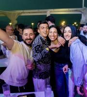 Tα "έσπασε" ο Dj Kiko Navarro στο opening του Yacht Club!