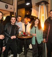 "Χαμό" έκανε και πάλι ο Νίκος Διαμαντόπουλος στο Pennan!