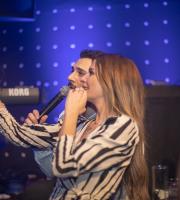 Όταν ο Κώστας Δόξας βρέθηκε στο stage του Fidele Night Club