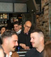 "Χαμό" έκανε και πάλι ο Νίκος Διαμαντόπουλος στο Pennan!