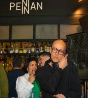 "Χαμό" έκανε και πάλι ο Νίκος Διαμαντόπουλος στο Pennan!