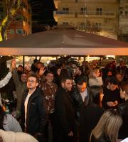 "Χαμό" έκανε και πάλι ο Νίκος Διαμαντόπουλος στο Pennan!