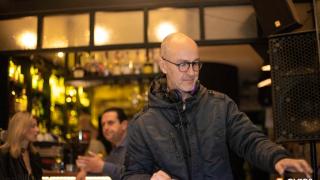 O Νίκος Διαμαντόπουλος "γκρέμισε" το Penan στο κέντρο της Αλεξανδρούπολης