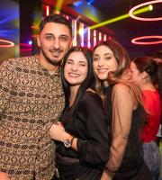 "Χαμός" στο Estado με τον Κωνσταντίνο Νάζη επί σκηνής!