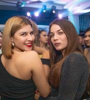 Ήταν μια super Χριστουγεννιάτικη βραδιά με τον Tsisma στα decks του ΝΟΑ!