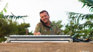 Tα "έσπασε" ο Dj Kiko Navarro στο Vamos beach bar!