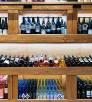Şarap ve İçki Butiği