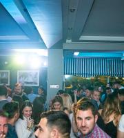 Ήταν μια super Χριστουγεννιάτικη βραδιά με τον Tsisma στα decks του ΝΟΑ!