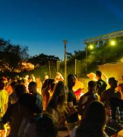 Tα "έσπασε" ο Dj Kiko Navarro στο Vamos beach bar!