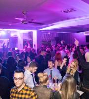 Ήταν μια super Χριστουγεννιάτικη βραδιά με τον Tsisma στα decks του ΝΟΑ!