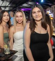 "Χαμό" έκανε o dj Andreas Athineos στο roof garden του Drunk Sinatra