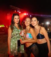 Tα "έσπασε" ο Dj Kiko Navarro στο Vamos beach bar!