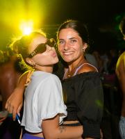 Tα "έσπασε" ο Dj Kiko Navarro στο Vamos beach bar!