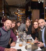 Ο Μιχάλης Καραγκούνης έκλεισε την χρονιά με ένα άκρως ανεβαστικό live στο SoHo!