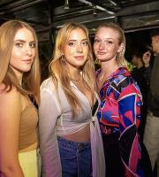 "Χαμό" έκανε o dj Andreas Athineos στο roof garden του Drunk Sinatra