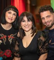 Ο Μιχάλης Καραγκούνης έκλεισε την χρονιά με ένα άκρως ανεβαστικό live στο SoHo!