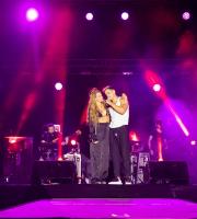 Φωτορεπορτάζ από την συναρπαστική συναυλία της Πάολας στην Αλεξανδρούπολη!