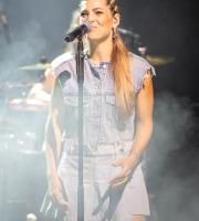 Η Μαρίνα Σάττι ξεσήκωσε όλο τον κόσμο στο Θέατρο Αλτιναλμάζη, στην Αλεξανδρούπολη