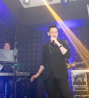 Απολαύσαμε live τον Πάνο Καλίδη στο Fidele Club, στην Αλεξανδρούπολη