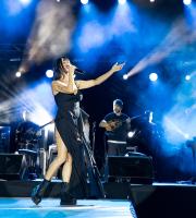 Φωτορεπορτάζ από την συναρπαστική συναυλία της Πάολας στην Αλεξανδρούπολη!