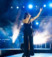 Φωτορεπορτάζ από την συναρπαστική συναυλία της Πάολας στην Αλεξανδρούπολη!