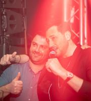 Απολαύσαμε live τον Πάνο Καλίδη στο Fidele Club, στην Αλεξανδρούπολη