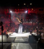 Φωτορεπορτάζ από την συναρπαστική συναυλία της Πάολας στην Αλεξανδρούπολη!