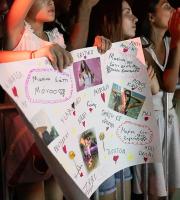 Η Μαρίνα Σάττι ξεσήκωσε όλο τον κόσμο στο Θέατρο Αλτιναλμάζη, στην Αλεξανδρούπολη