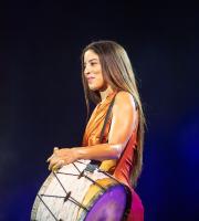 Η Μαρίνα Σάττι ξεσήκωσε όλο τον κόσμο στο Θέατρο Αλτιναλμάζη, στην Αλεξανδρούπολη