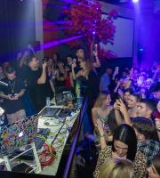 Φωτορεπορτάζ από το live του FY στο Prive Red στην Αλεξανδρούπολη