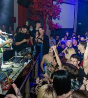 Φωτορεπορτάζ από το live του FY στο Prive Red στην Αλεξανδρούπολη