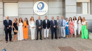 Εγκαινιάστηκε στην Αλεξανδρούπολη η σύγχρονη μονάδα υποβοηθούμενης αναπαραγωγής «ΓΕΝΕΣΙΣ Αθηνών - Θράκης»