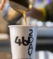 Καφές – Πρωινό – Burgers – Pizza & Snacks