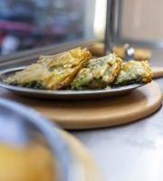 Καφές – Πρωινό – Burgers – Pizza & Snacks