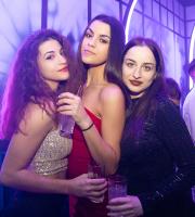 Το πρωτοχρονιάτικο πάρτυ στο ESTADO night club θα μας μείνει αξέχαστο! 