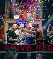 20 χρόνια λειτουργίας γιόρτασε το Prive Red στην Αλεξανδρούπολη!