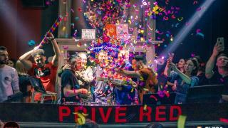 20 χρόνια λειτουργίας γιόρτασε το Prive Red στην Αλεξανδρούπολη!