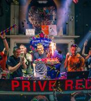 20 χρόνια λειτουργίας γιόρτασε το Prive Red στην Αλεξανδρούπολη!