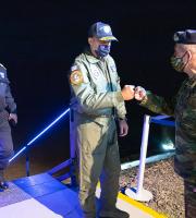 «Νυχτερινή Aστραπή 21»: Κόλαση πυρός στην τελική φάση της άσκησης «Παρμενίων» στον Έβρο (vid & pic)