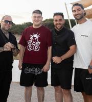 Ο LIVA K ξεσήκωσε το κοινό του Nama beach life experience!