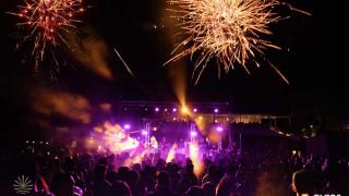 Η Κατερίνα Λιόλιου έκανε πάταγο στο "Νãma beach life experience"