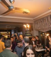 10 χρόνια ΝΟΑ cafe bar: ένα πάρτυ όπως αρμόζει για να κλείσει η δεκαετία!