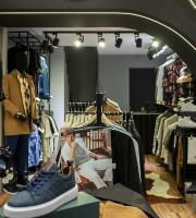 Ανδρικά ενδύματα 