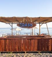 Oasis – Coffee, Food & More Παραλία Δικέλλων | Καλοκαίρι όπως το ονειρεύεσαι!