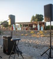 Oasis – Coffee, Food & More Παραλία Δικέλλων | Καλοκαίρι όπως το ονειρεύεσαι!