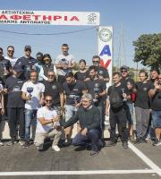 29η Δεξιοτεχνία αυτοκινήτων Αλεξανδρούπολης – Προς τιμήν του Μάκη Αντωνάτου