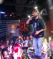 Τα "έσπασε" ο FY στο Prive Red στην Αλεξανδρούπολη!