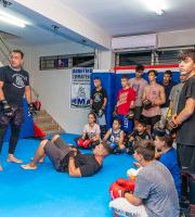 Μεικτές Μαχητικές Τέχνες